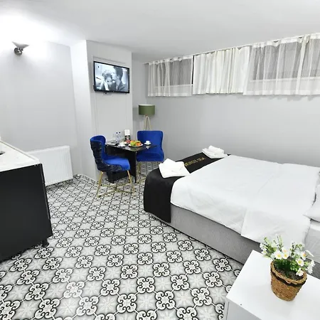Port Taksim Hotell *