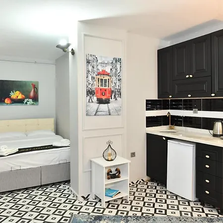 Hotell Port Taksim