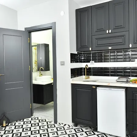 Hotell Port Taksim Istanbul
