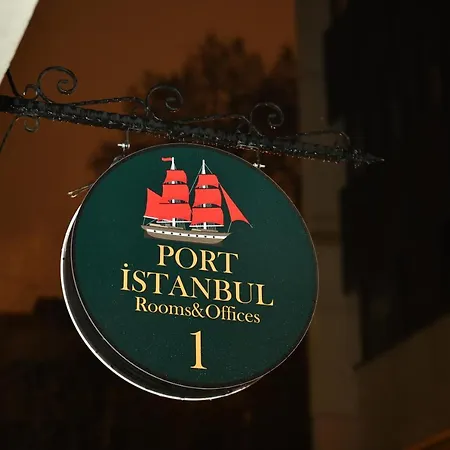 Port Taksim * Istanbul