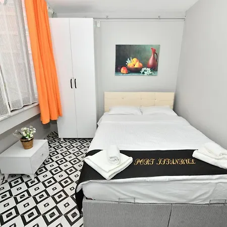 Hotell Port Taksim