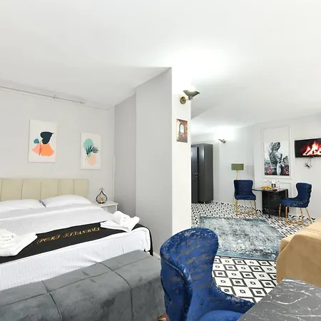 Hotel Port Taksim Istanbul