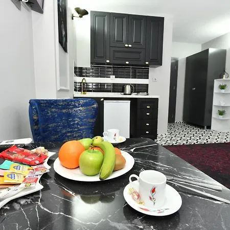 Hotel Port Taksim Istanbul