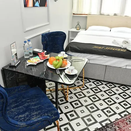 Hotel Port Taksim *