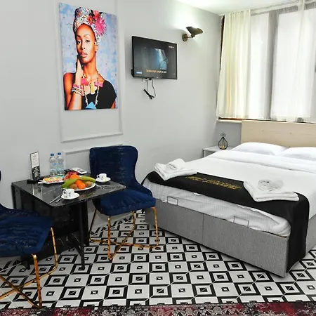 Port Taksim Hotel