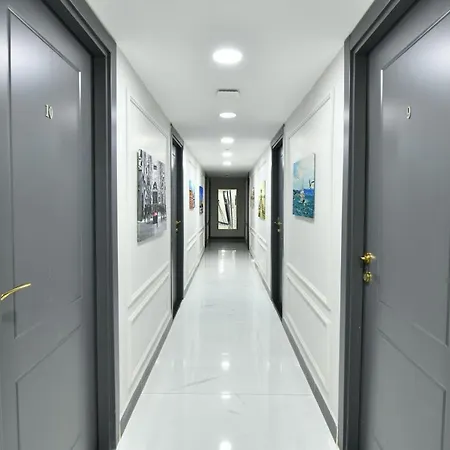 Hotel Port Taksim *